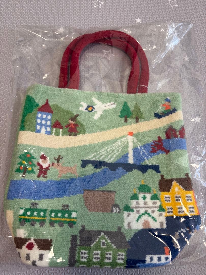 【あきひろ】【未使用】【未開封】familiar ファミリア　トートバッグ トートバッグ｜ファミリア公式オンラインショップ | ファミリア公式サイト