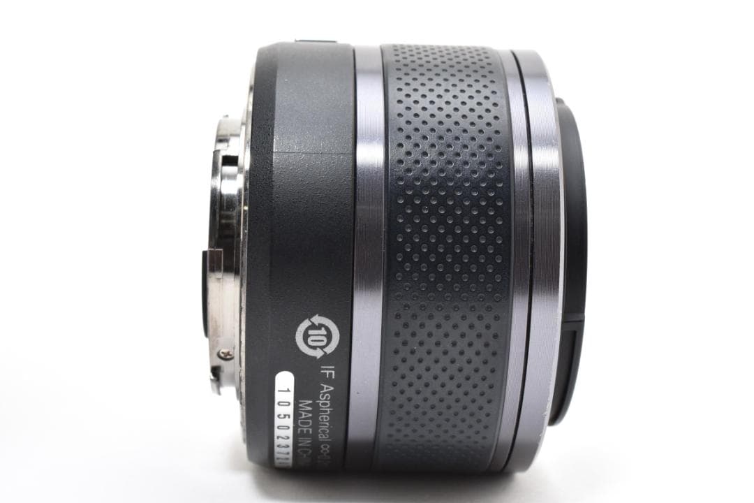 Nikon 1 ニッコール カメラレンズ 10-30mm f3.5-5.6 VR