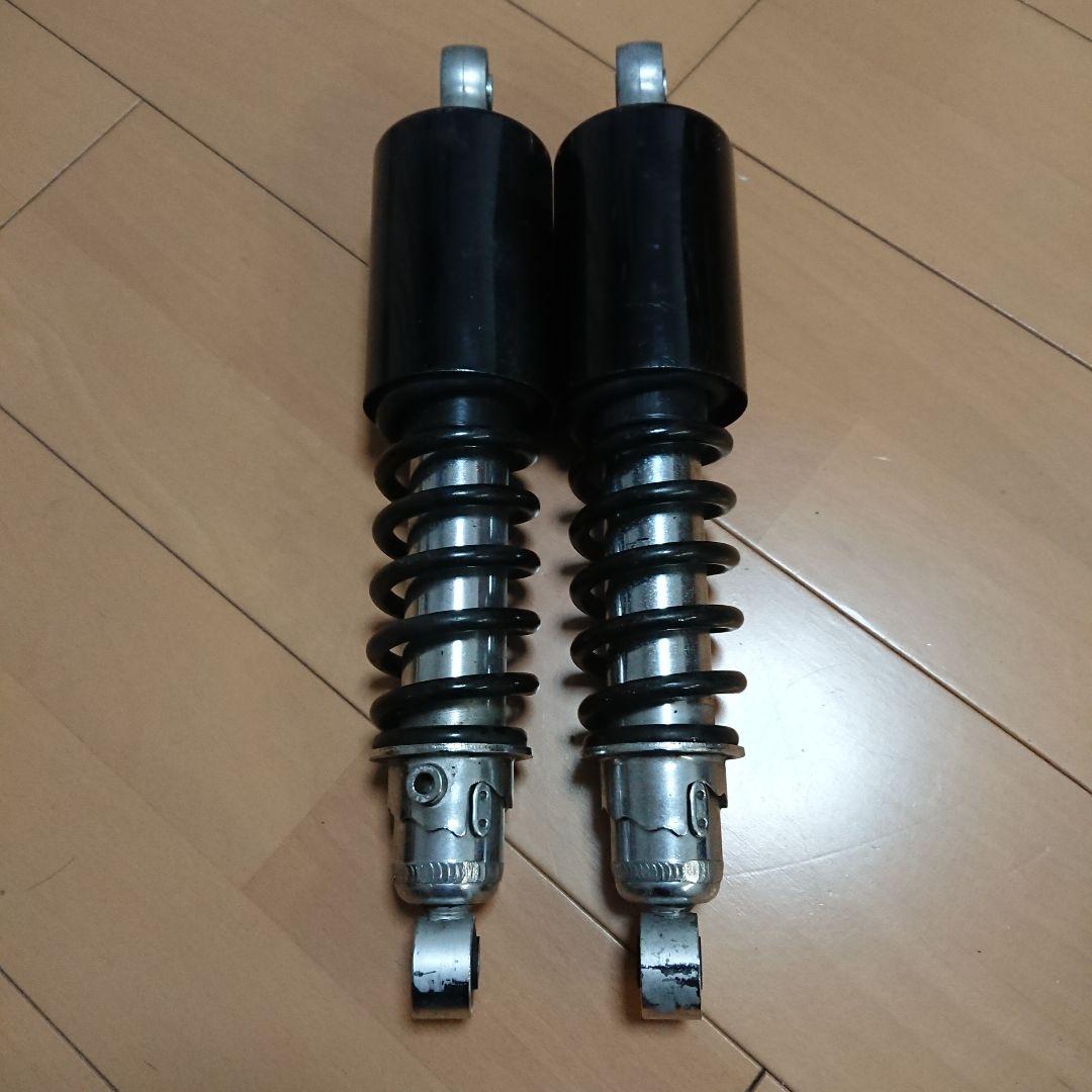 美品 kawasaki w650 純正　リアショック W650/800 '99-'16 RE302【2本セット】 | 車種から,KAWASAKIその他,足