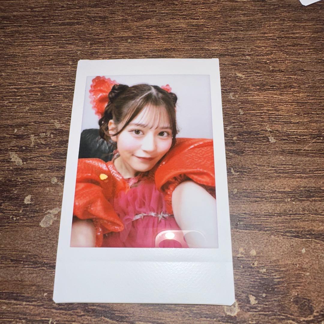 FRUITS ZIPPER 月足天音 プリントチェキ - メルカリ