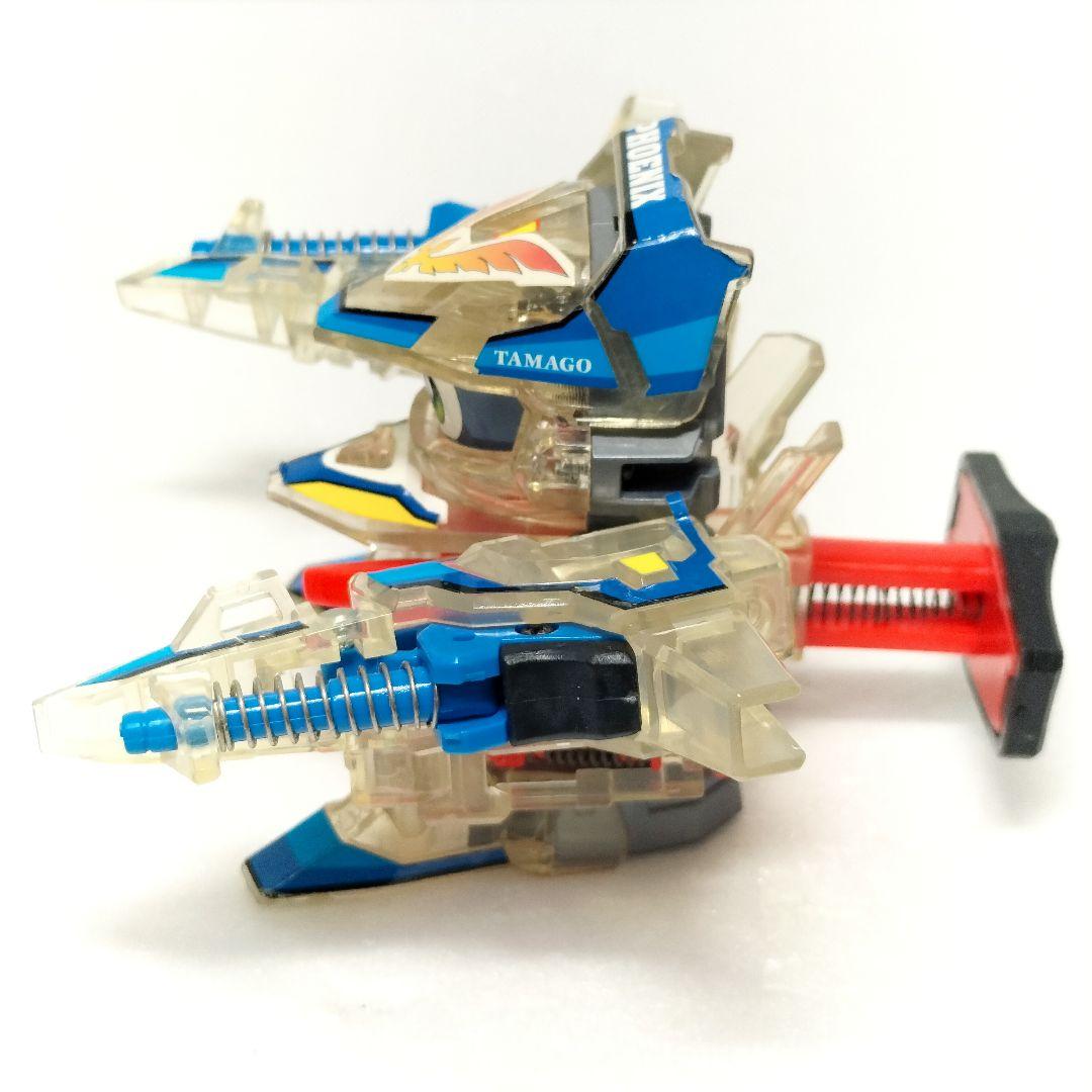 レア スーパービーダマン コンバットフェニックス クリア バレル 等