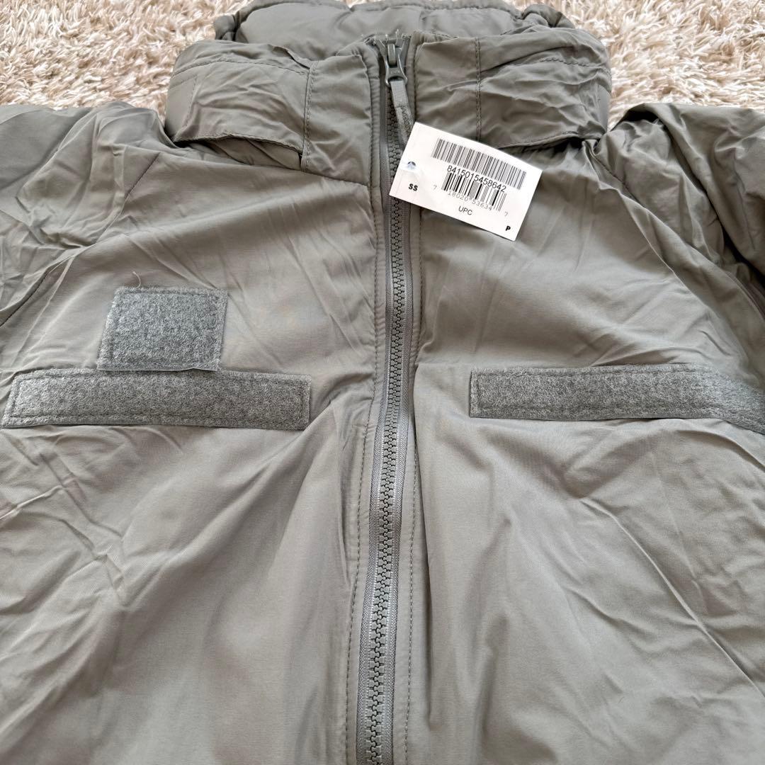 米軍 実物 デッドストック ECWCS level7 SMALL-SHORT - メルカリ