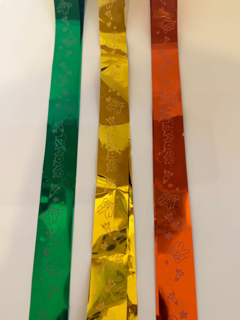 東海オンエア 有明イベント銀テープ リサイタルズ - メルカリ