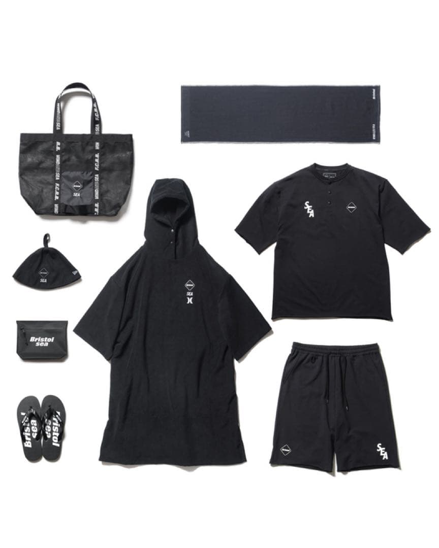 F.C.Real Bristol × WIND AND SEA リカバリーパック