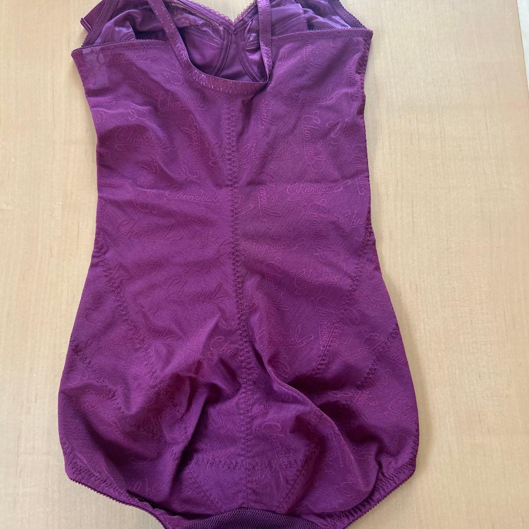 シャンデール 補正下着 ボディスーツ - メルカリ