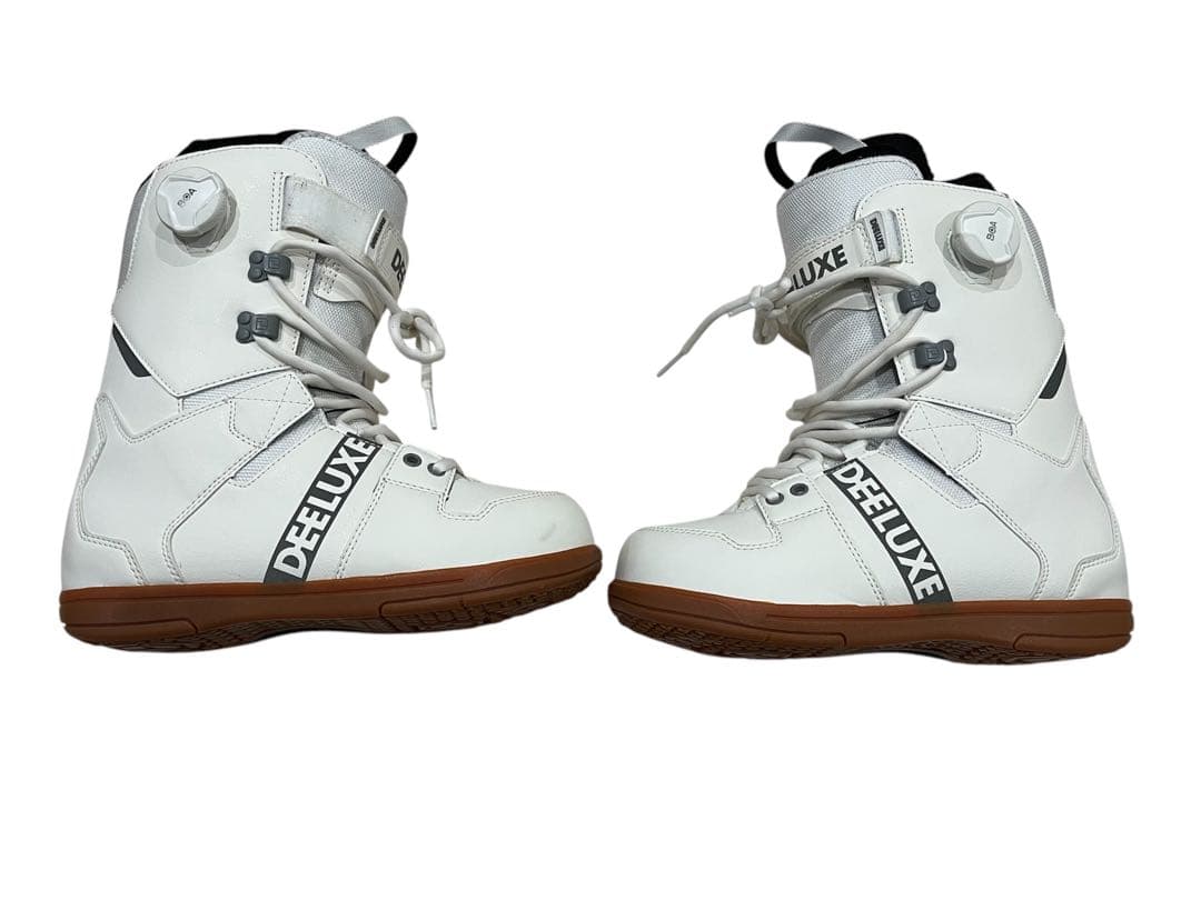 【美品】DEELUXE ディーラックス　D.N.A 26.0cm