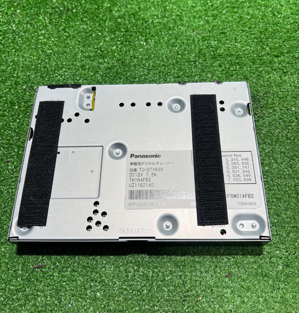 パナソニック TU-DTX600 4x4 地上デジタルチューナー フルセグ - メルカリ