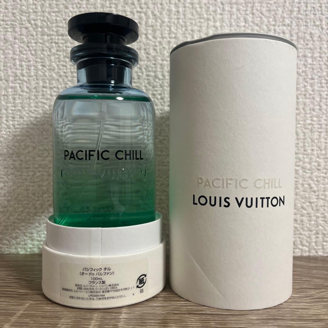 LOUIS VUITTON PACIFIC CHILL 香水 100ml