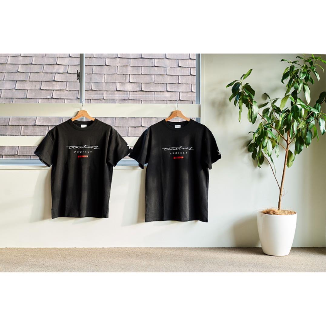新品】タイプロ Tシャツ L timelesz project - メルカリ
