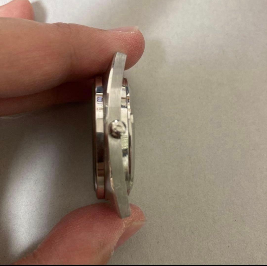 OH済みオメガ コンステレーション後期型 ブルーダイヤル - メルカリ