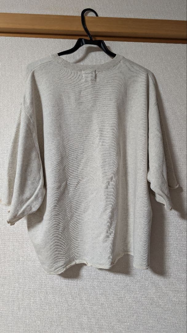 期間限定 美品 NASTOYS スウェット lucky rudy 森下直哉 XL - メルカリ