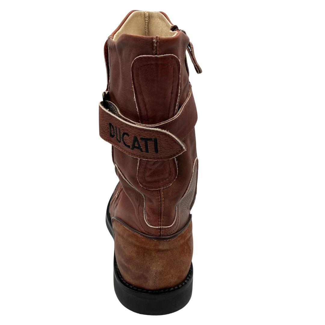 C'N'C COSTUME NATIONAL / DUCATI ブーツ