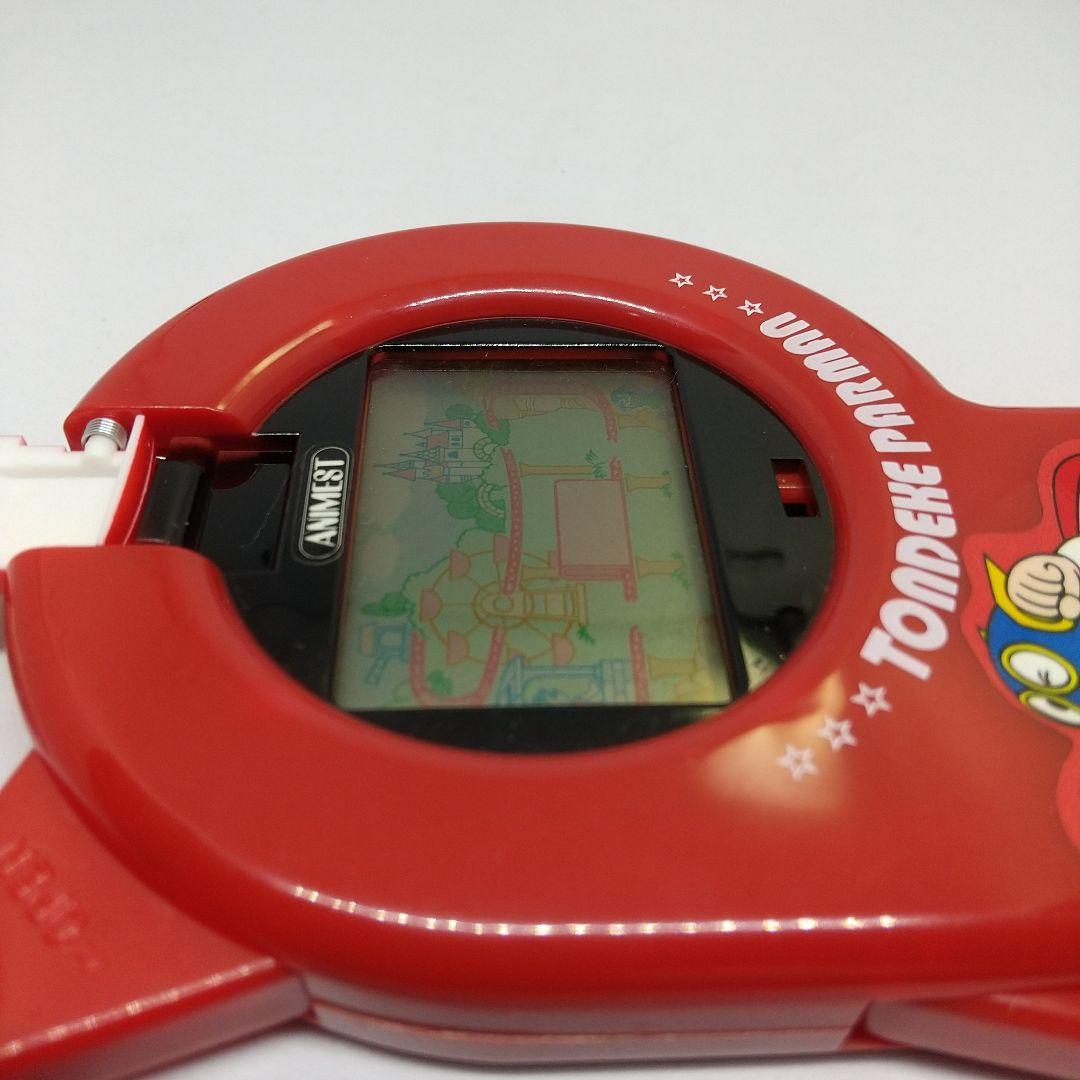 藤子不二雄 とんでけパーマン 箱 説明書LSI 電子ゲーム ゲームウォッチ