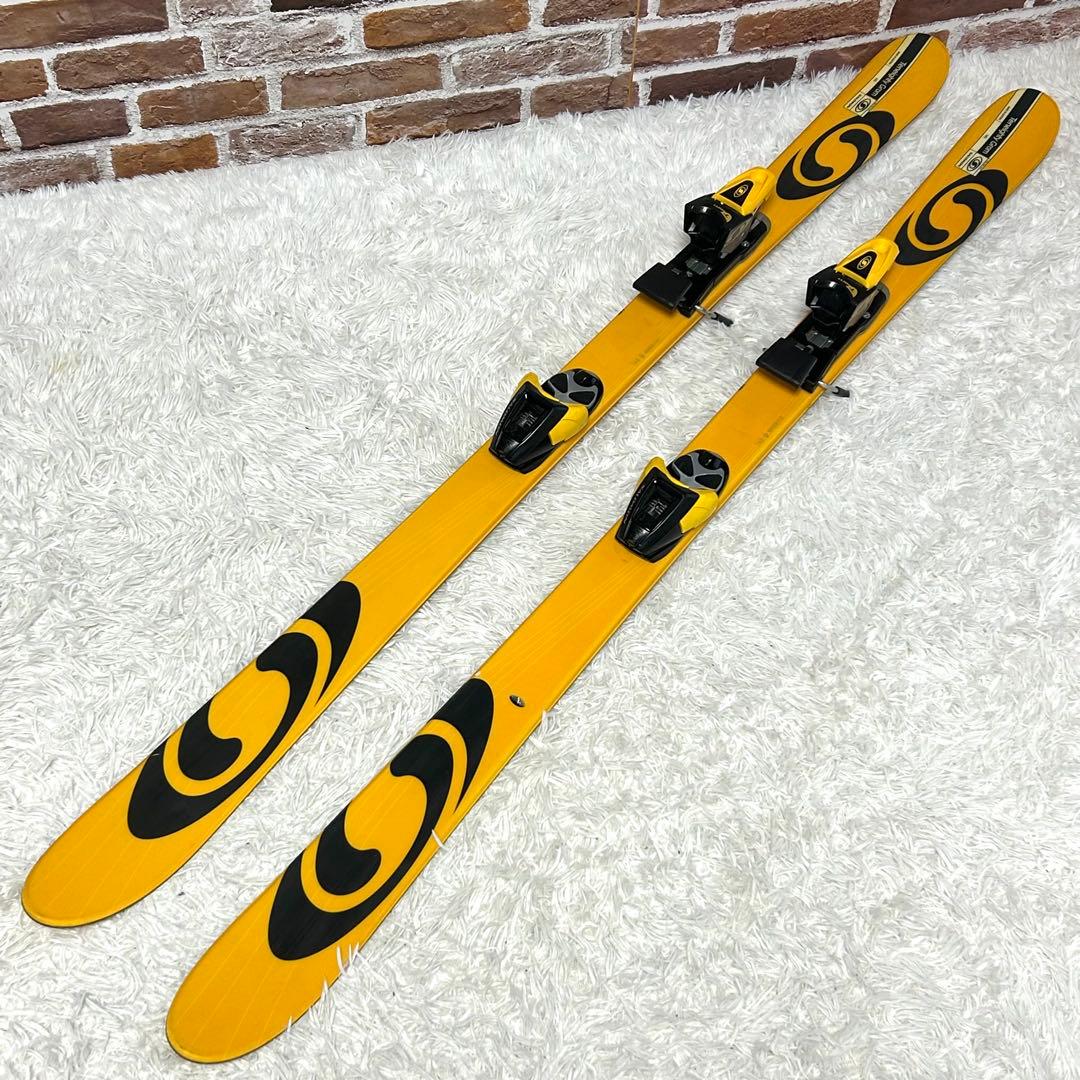 SALOMON サロモン TENEIGHTY GROM テンエイティー 1080 - メルカリ