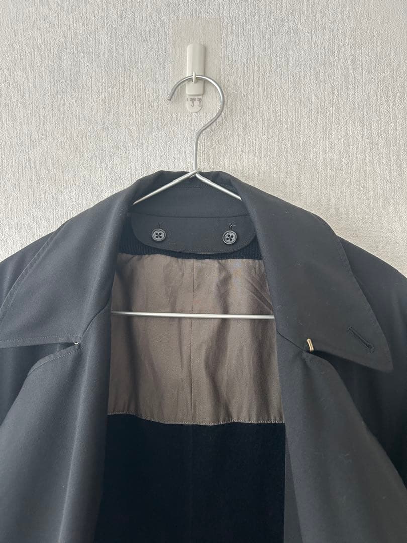 ゆき様専用 24aw maatee&sons 2 オーバーコート - メルカリ