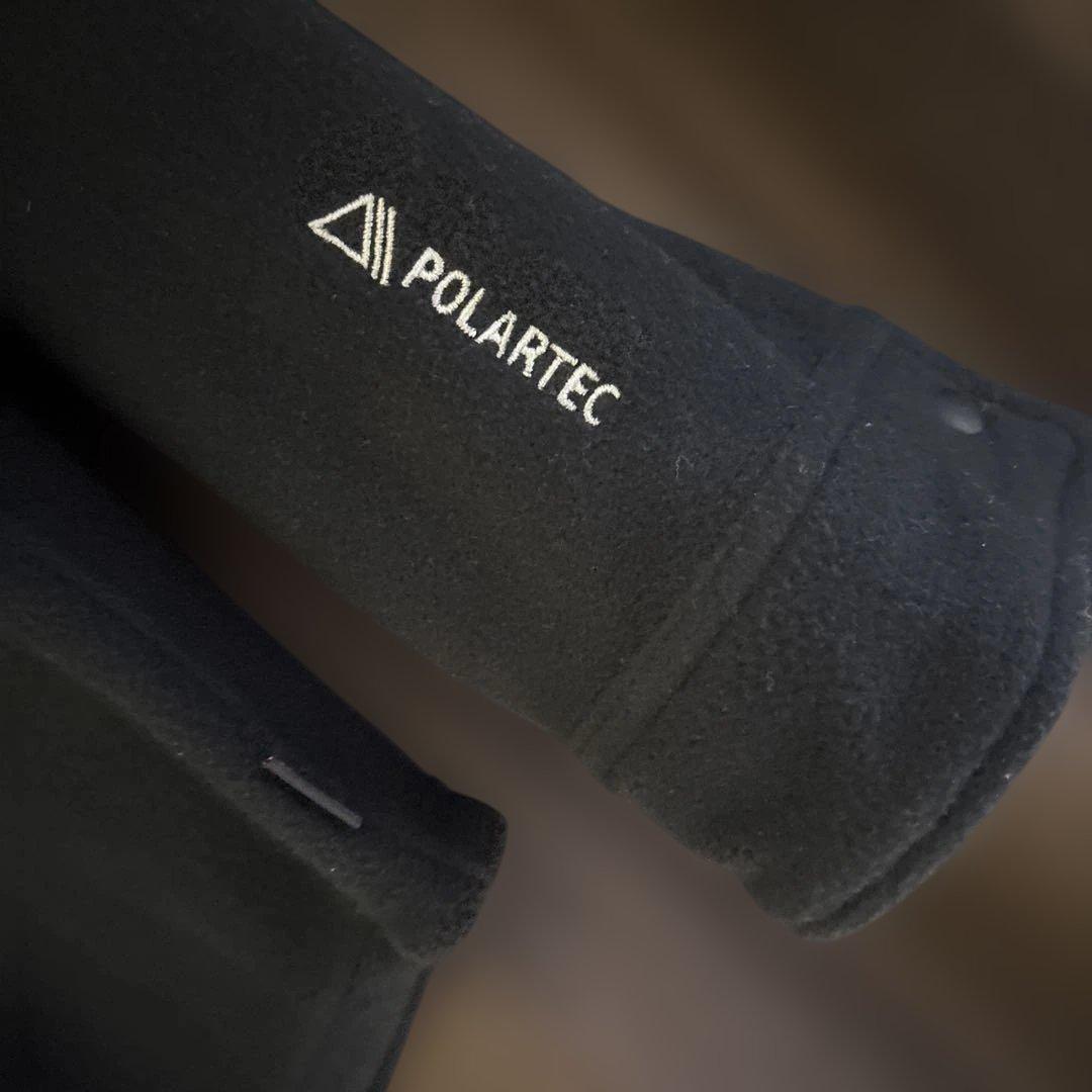 Supreme Polartec Shirt \"Black\" Sサイズ