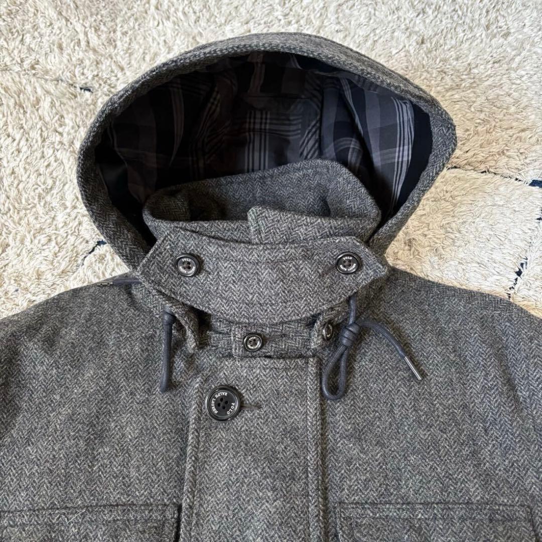 Sakado Express様 ポロラルフローレン 2way コート ジャケット - メルカリ