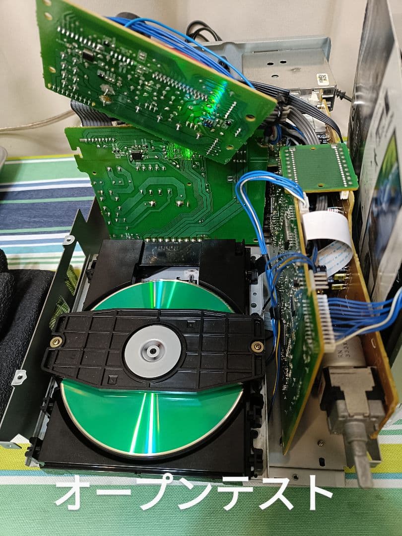 ONKYO FR-X9A CD,MD,FM/AM 整備済完動品 リモコン付 - メルカリ