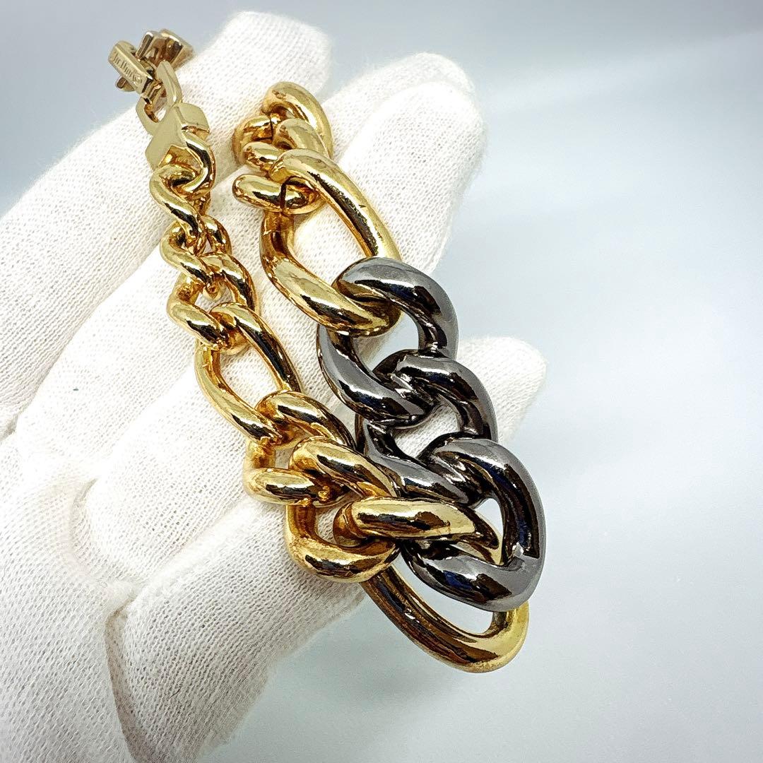 Christian Dior ヴィンテージ ブレスレット ドイツ製 コンビ - メルカリ