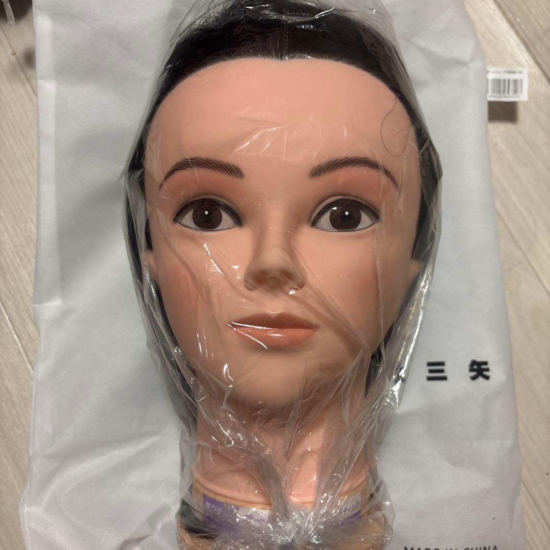 TokyoCharm R900N-RS ウィッグセット オールウェーブR900N-RS｜教材用レディースウイッグ｜東京チャーム