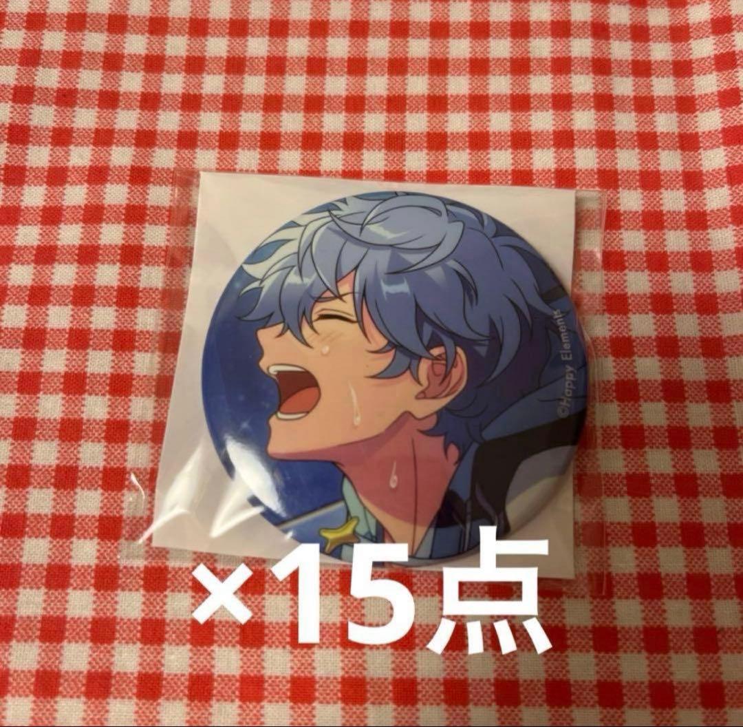 あんスタ 缶バッジ コレ缶 瀬名泉 15点 - メルカリ