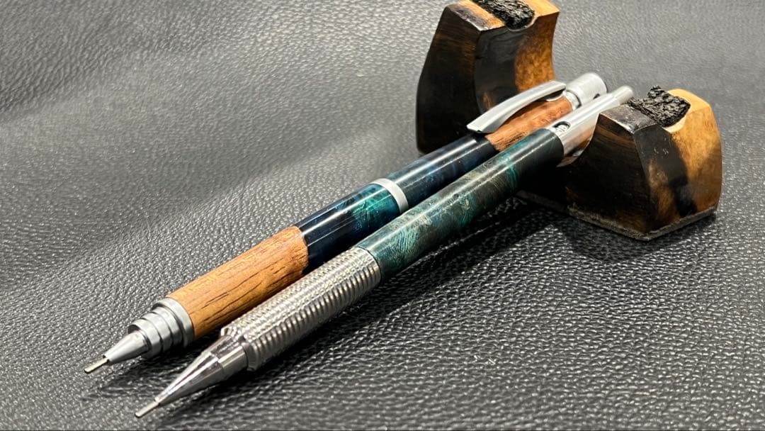 ゴリラ　S20 レジンウッド　ハワイアンコア+pg5スタビライズドウッド ゴリラ S20 レジンウッド ハワイアンコア+pg5スタビライズドウッド