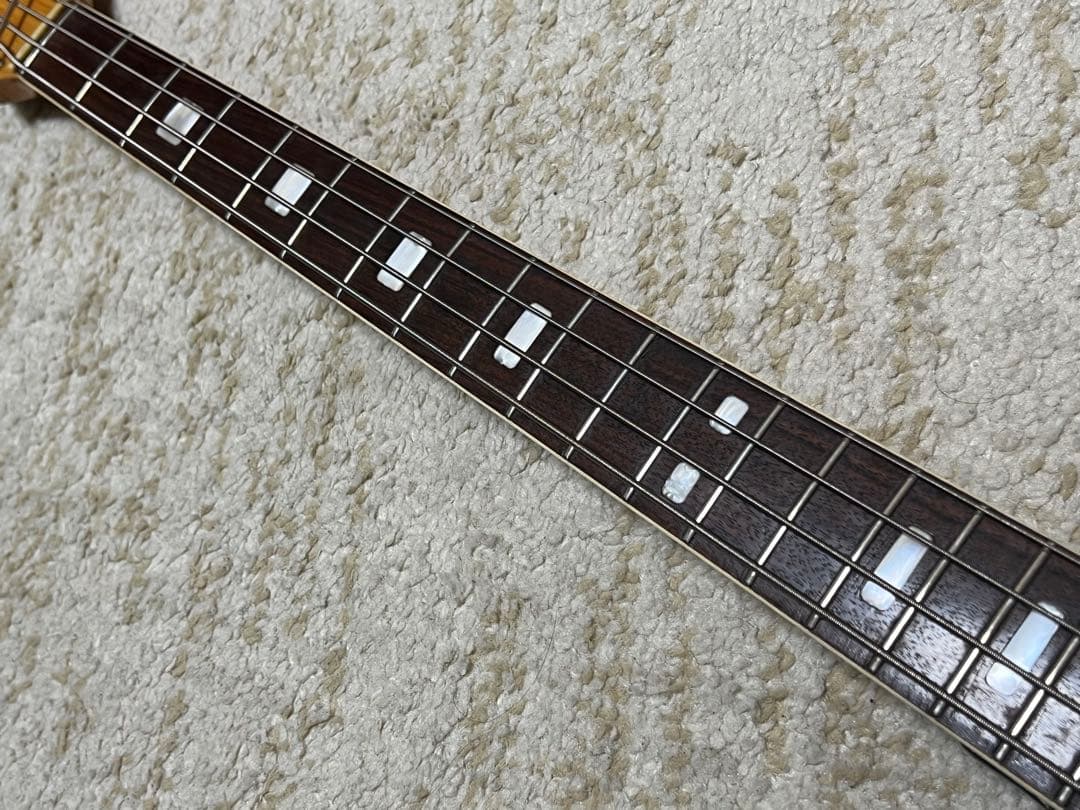 CAMEO DELUXE BASS Teisco ビザール ベース - メルカリ