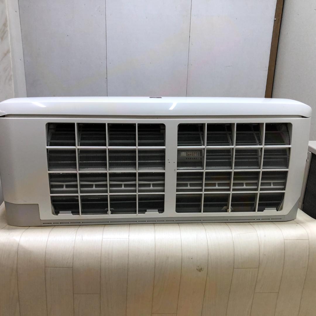 シャープ ルームエアコン AY-E56SX2 2015年製 動作品 250612 - メルカリ