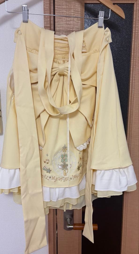 く*め様 Amavel Magical IDOL Dreamシリーズ ブラウス