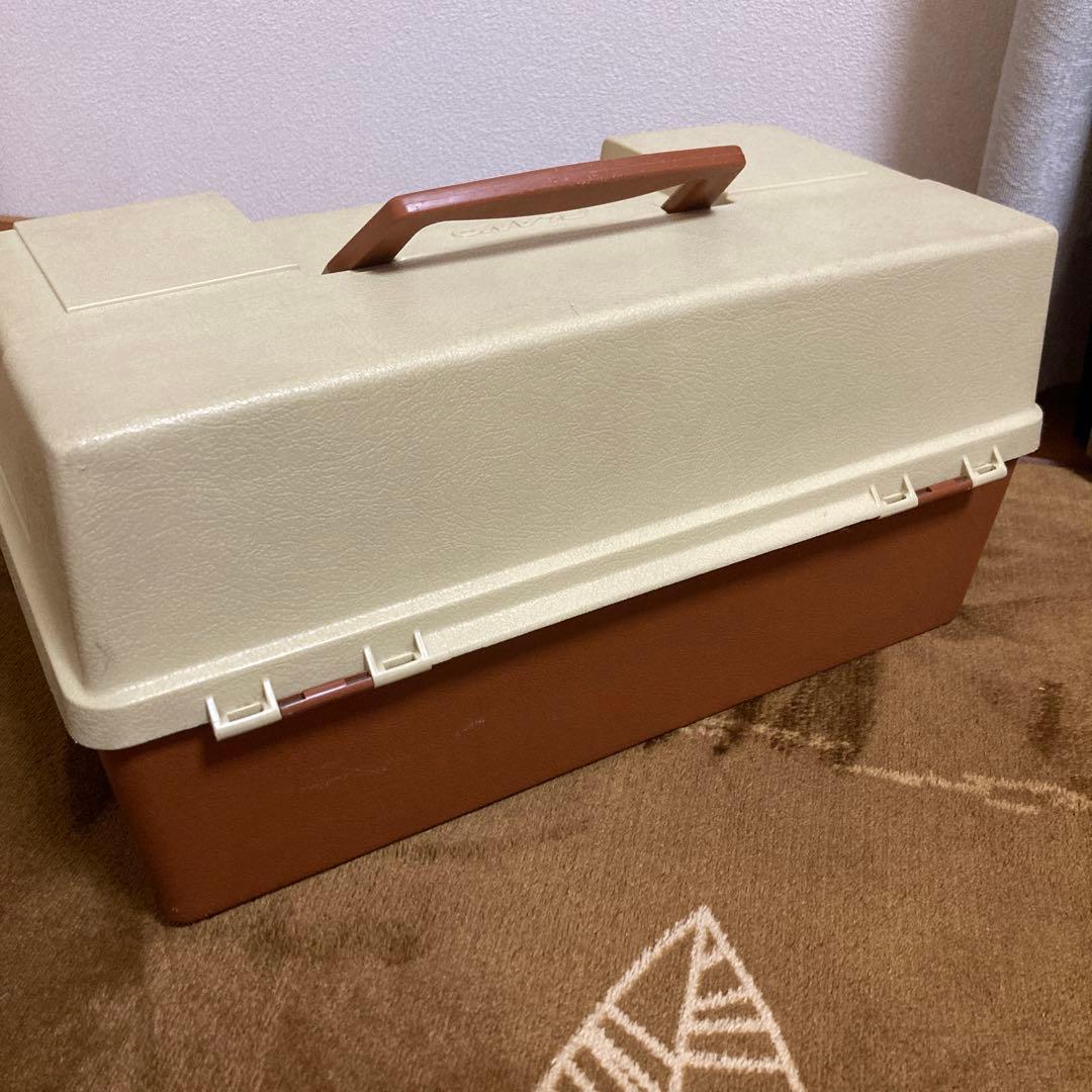 PLANO プラノ タックルボックス 6303 ルアー オールドタックル - メルカリ