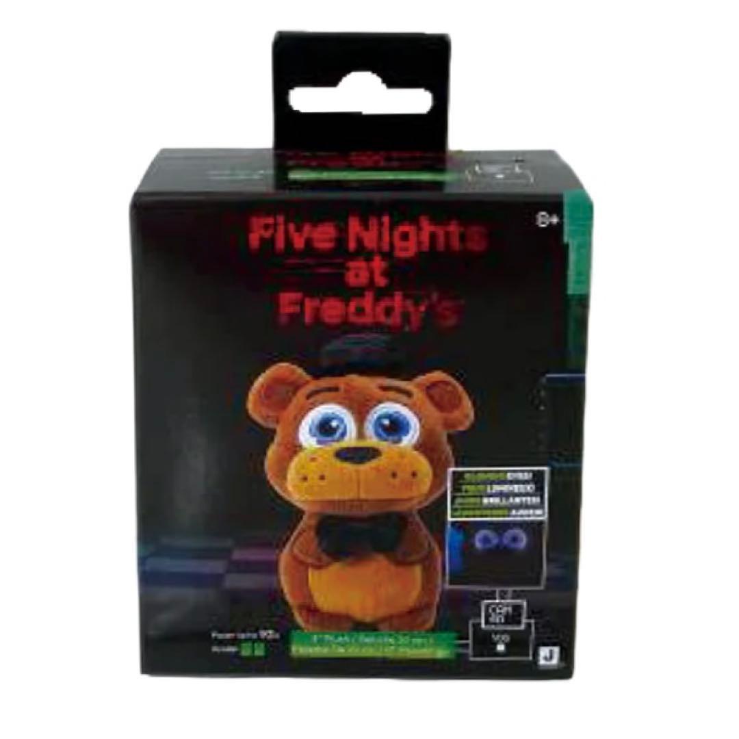 ファイブナイツアットフレディーズ ミニぬいぐるみ マスコット