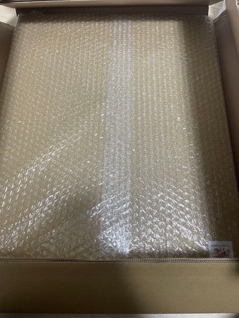 わんぷり 感謝祭 額装高精細アート〈最終話エンドカード〉 - メルカリ