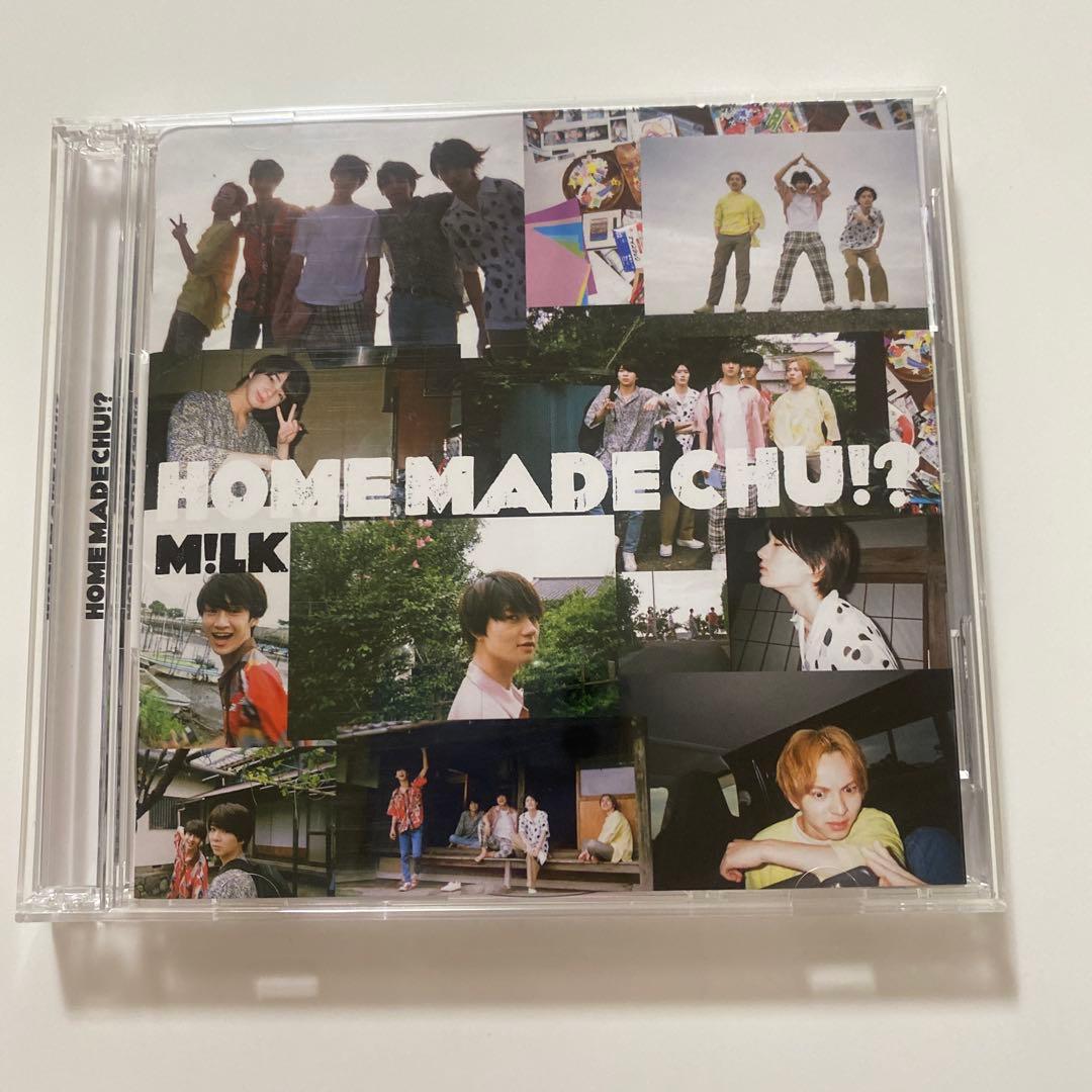 【ぱんなこった】milk CD３枚おまとめ
