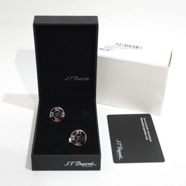 デュポン S.T.Dupont 005746 カジノ カフリンクス/カフス 新品