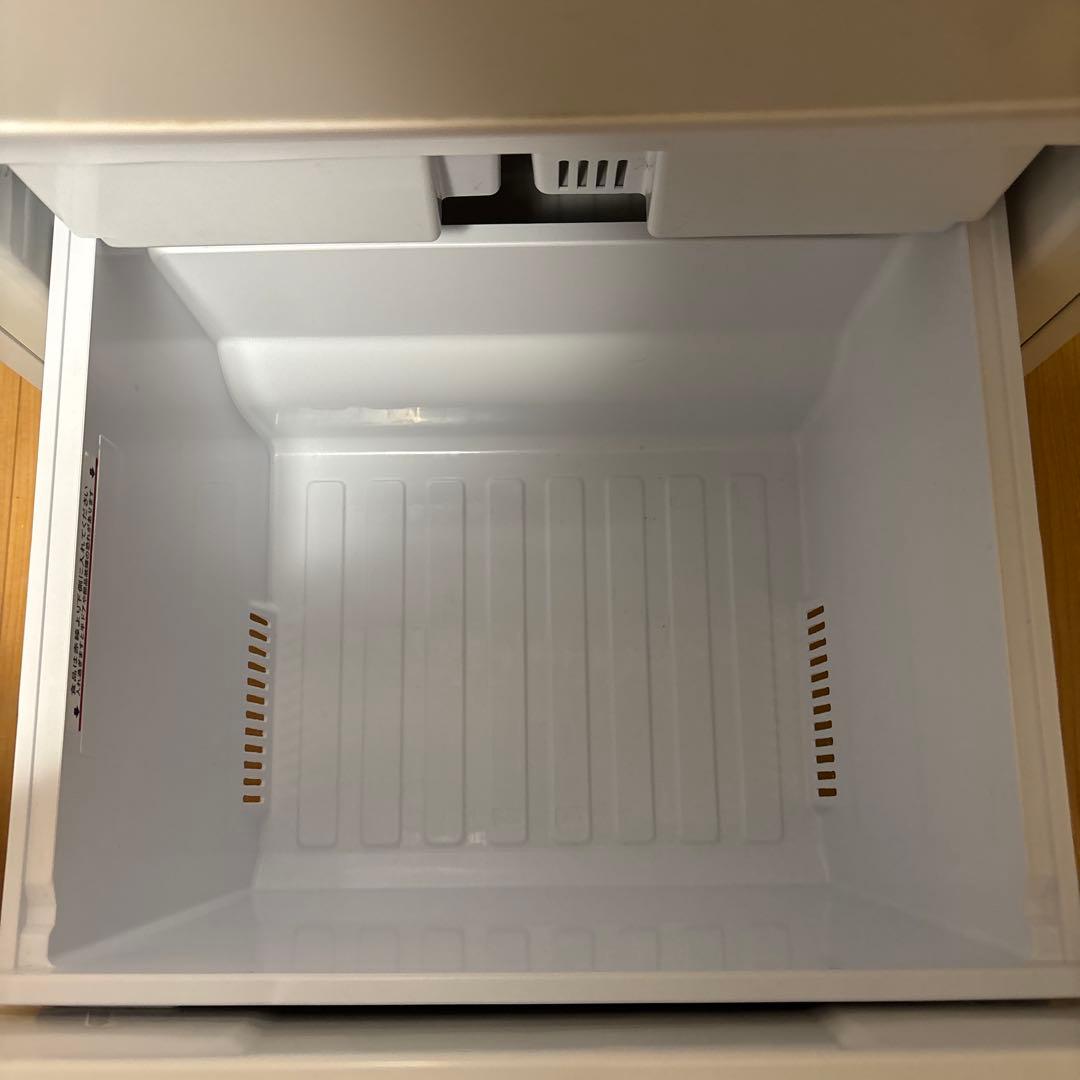 三菱 冷蔵庫 272L 3ドア MR-CX27G-W 2019年製 大阪 引取可 - メルカリ