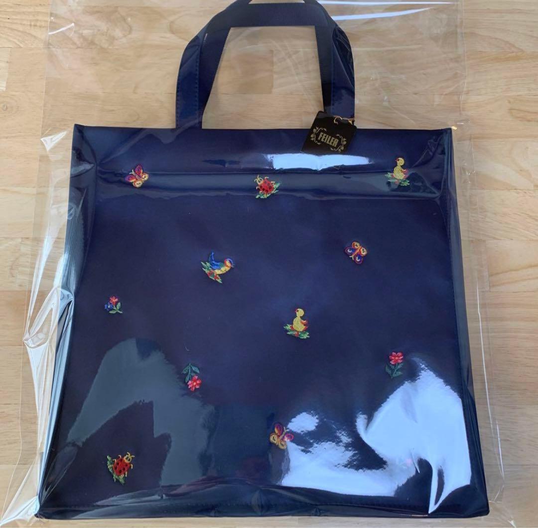 新品未開封) フェイラー 学校フェイラー スクエアバッグ ハイジ - メルカリ