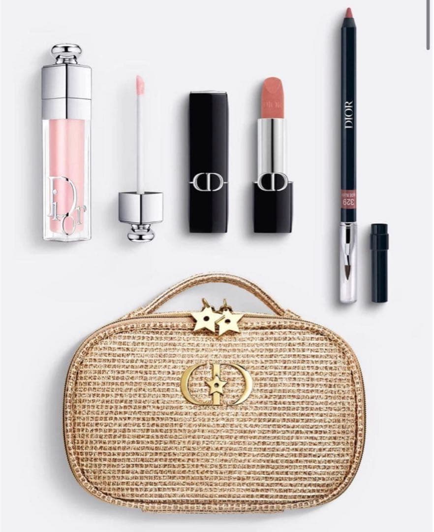 ディオール ルージュ クチュール セット クリスマスコフレ 2025 ディオール×クリスマスコフレ2025】先行発売＆発売日は？｜アイ
