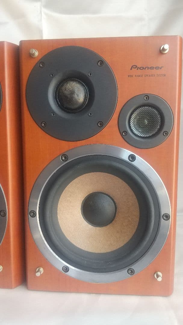 パイオニア Pioneer S-N902-LR スピーカーペア 希少 - メルカリ