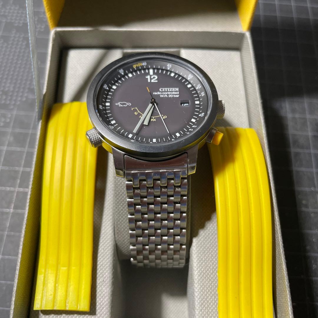 値引交渉可 付属品有 シチズンリアルスケールモデル GRV VO10-6751H