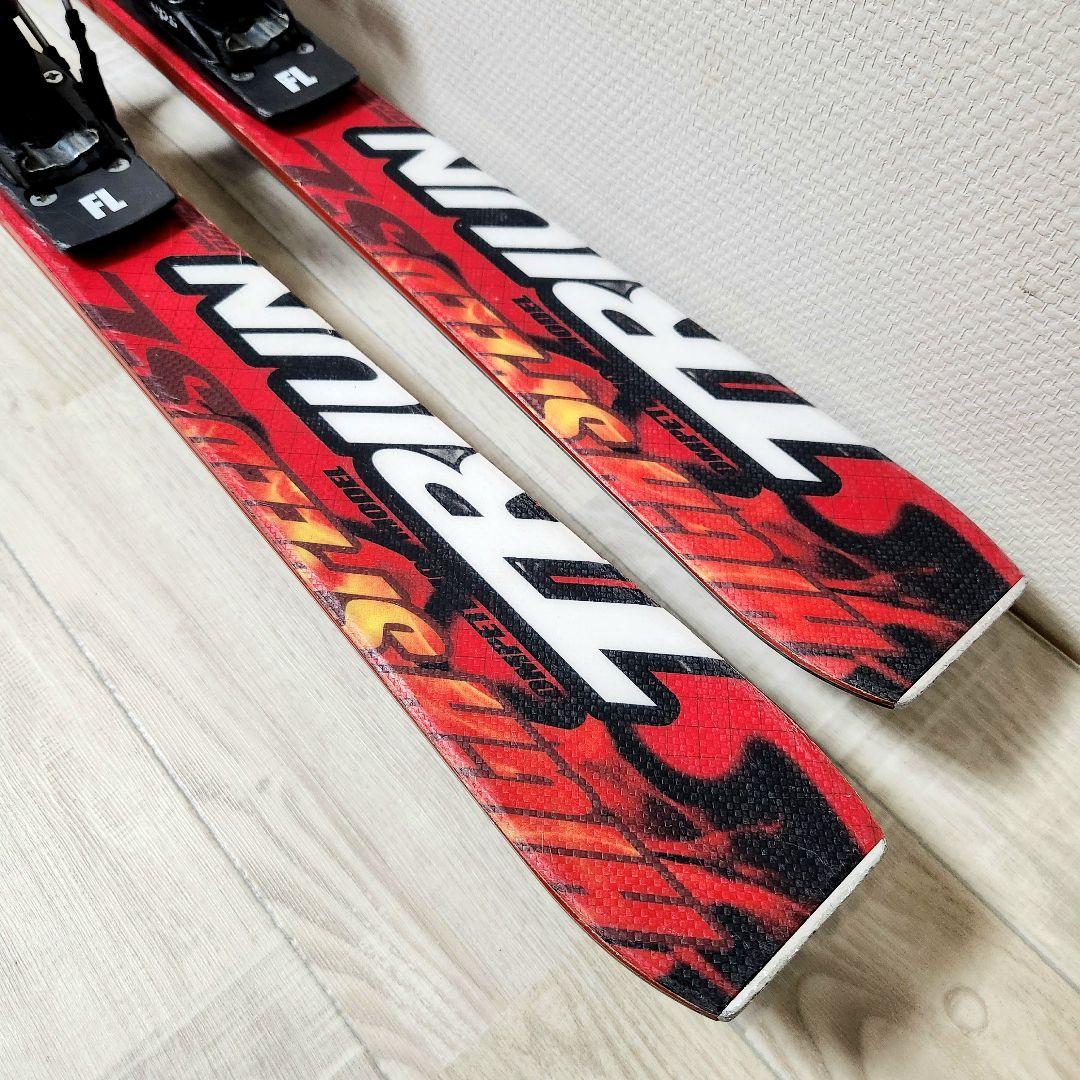 OGASAKA TRIUN SL 165cm 最上級モデル オガサカ スキー板 - メルカリ