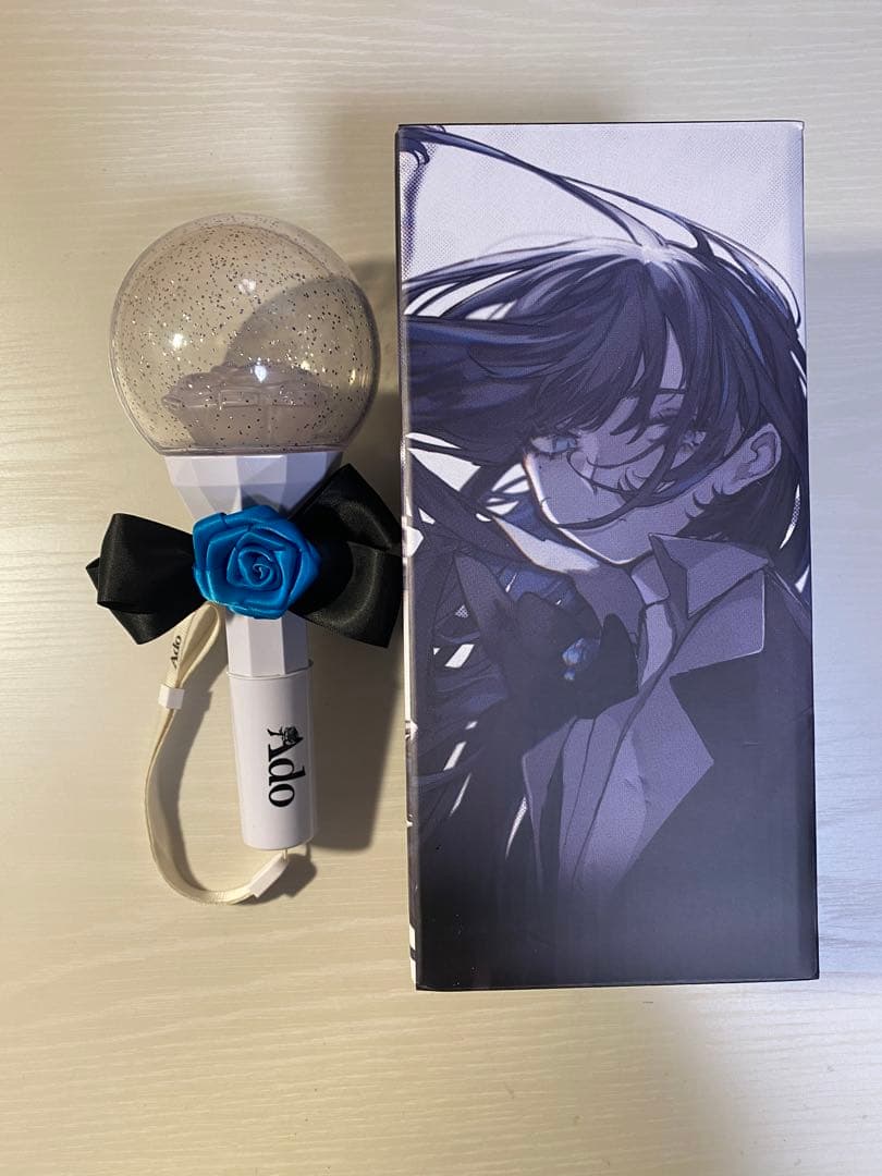 Ado 夜空を照らすペンライト 『蜃気楼』ペンライトリング付き