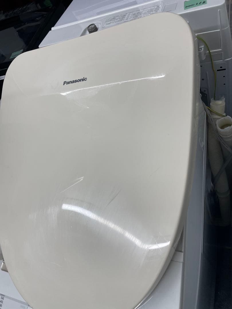 未着用 Panasonic 2024年製 温水洗浄便座 DL-ESX10-CP Panasonic