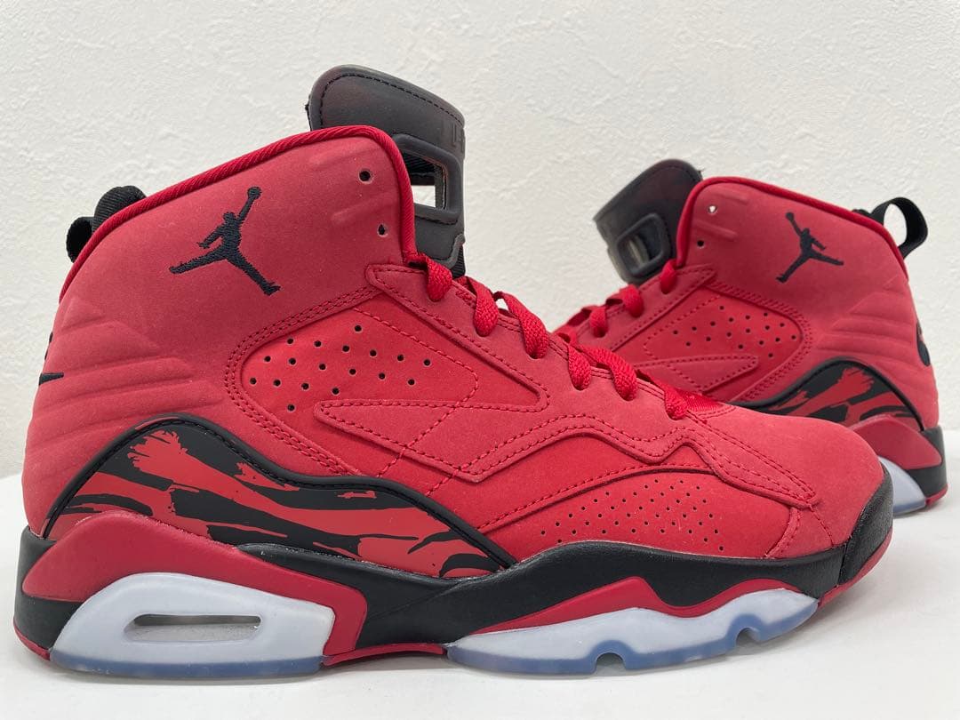 【新品未使用】ジョーダン MVP 28.0cm　ジムレッド 箱付き