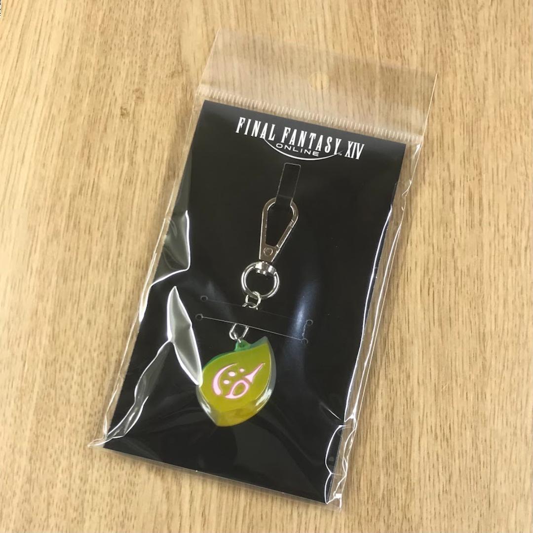 ファイナルファンタジーXIV ジョブアクリルキーホルダー ピクト