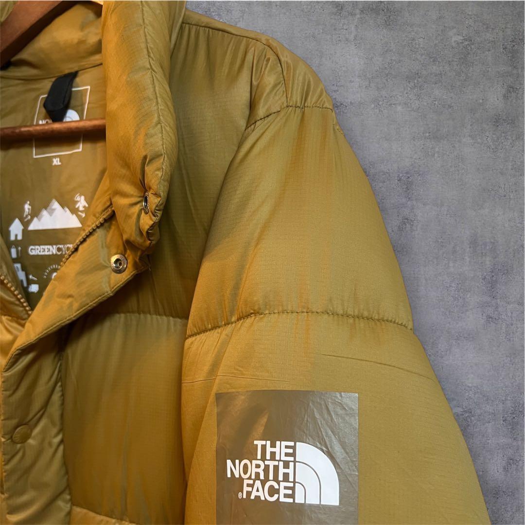が*ぃ様 美品THE NORTH FACE XL ダウンジャケット PERTEX - メルカリ
