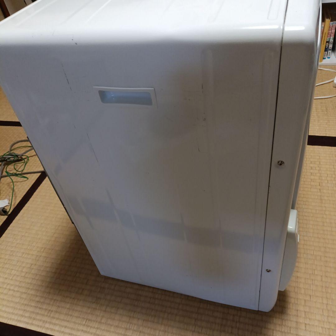 HITACHI 電気衣類乾燥機 DE-N60WV 6.0kg 2020年製