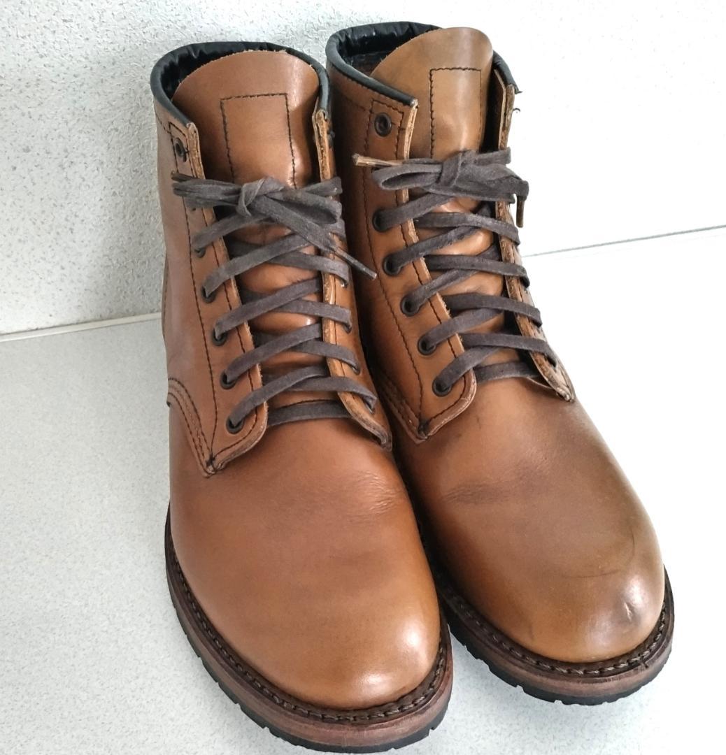 レッドウィング 9013 ベックマン チェスナット 7D（25cm） - メルカリ