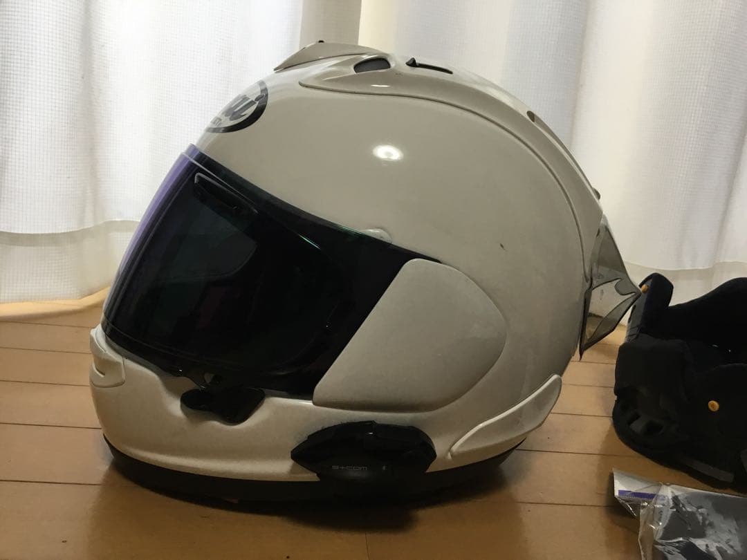 Arai RX-7X 59.60cm おまけ付き