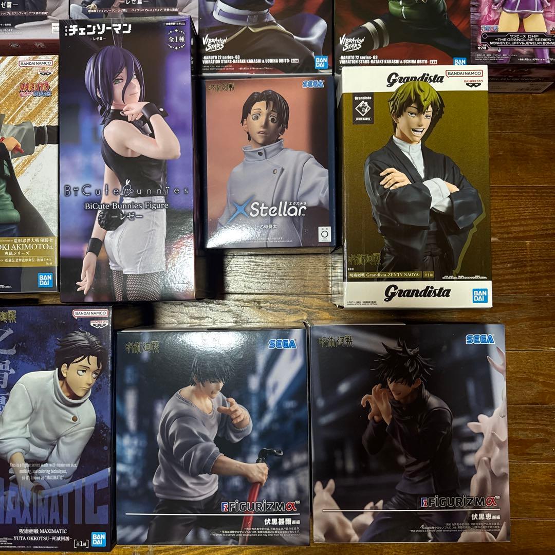フィギュア まとめ売り 25点セット 新品未開封 - メルカリ