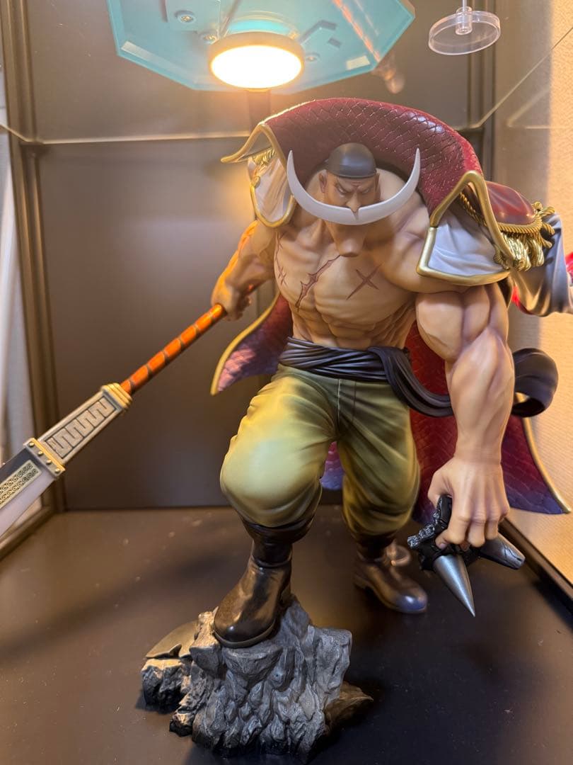 POP“NEO-MAXIMUM” “白ひげ” 【超限定復刻版】 - メルカリ